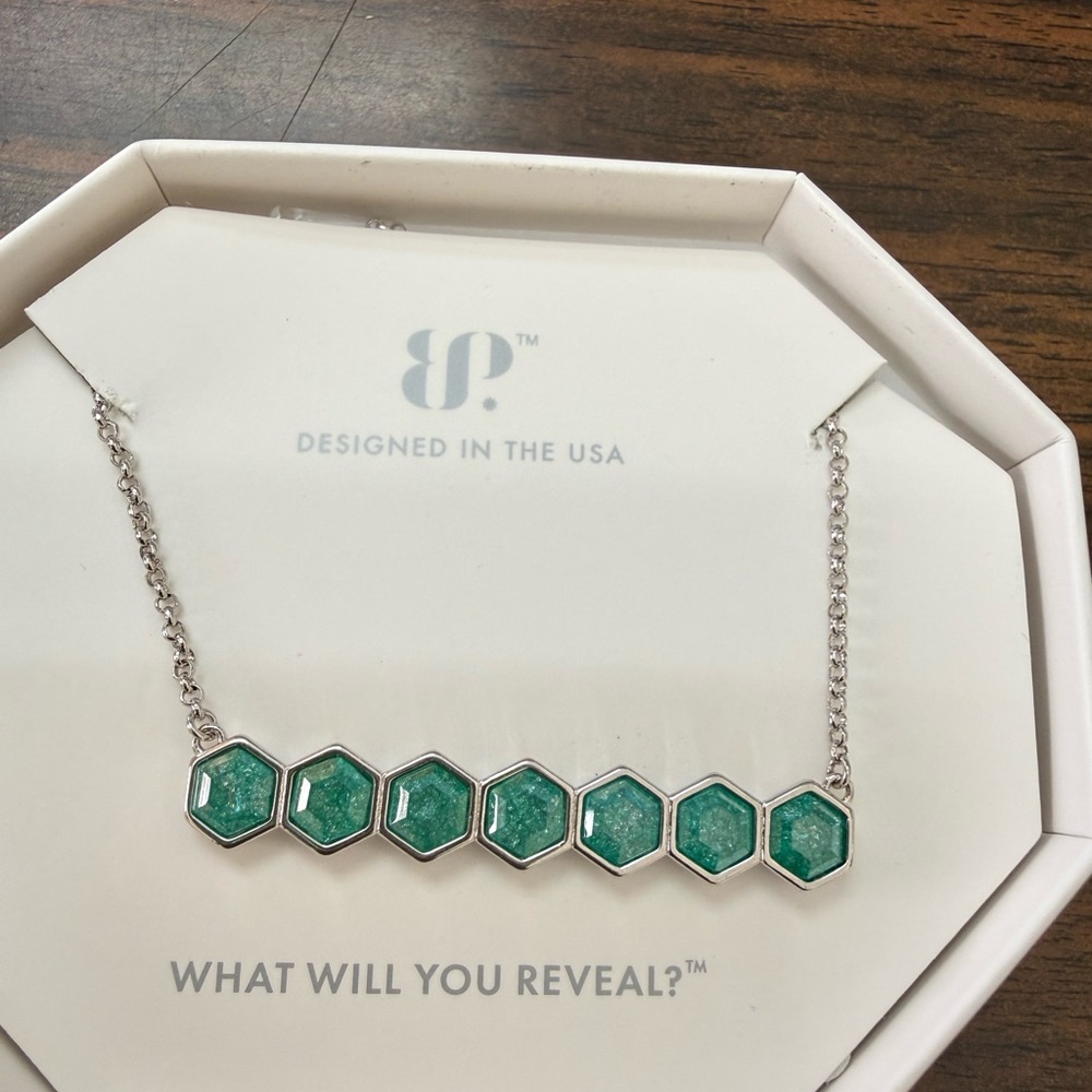OG necklace